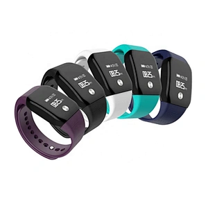 A88+ IP67 Waterproof  OLED Touch Screen Heart Rate Monitor smart band wristband bracelet