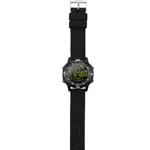 EX28 New arrival Best smart watch GPS data logger military smart sport watch