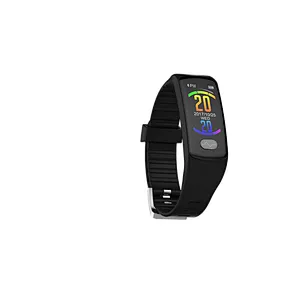 E07 PPG+ECG smart watch health fitness tracker heart rate monitor pedometer smart bracelet