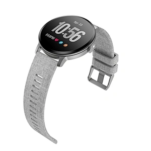 Tempered Glass Activity Fitness V11 Smart Bracelet Tracker Heart Rate Monitor Wristband for Men Women