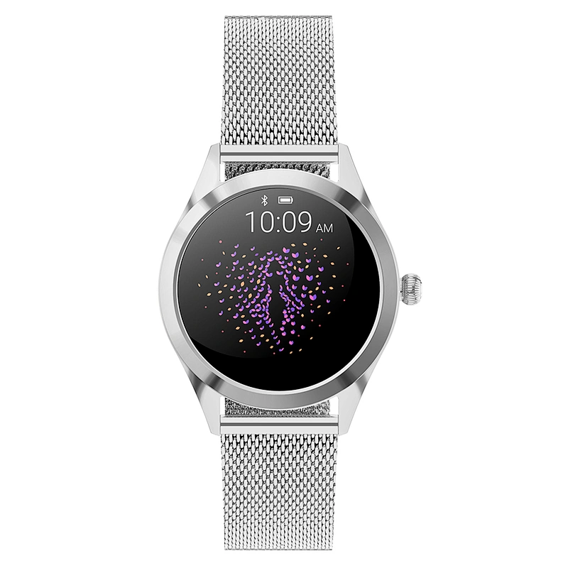 IP68 Rank Waterproof Link To Health Multi-Function Measure Heart Rate and Blood Pressure, Smart Watch IOS/Android