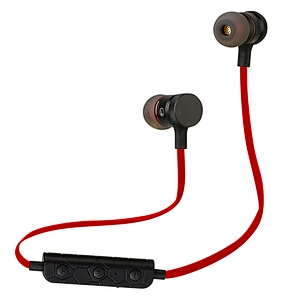 Hot selling 2019 Hot sale M90 magnetic wireless in-ear  earphone with charging case
