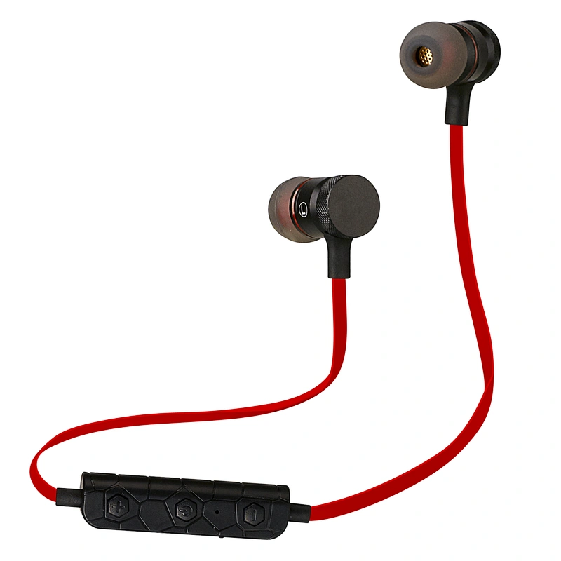 Hot selling 2019 Hot sale M90 magnetic wireless in-ear  earphone with charging case