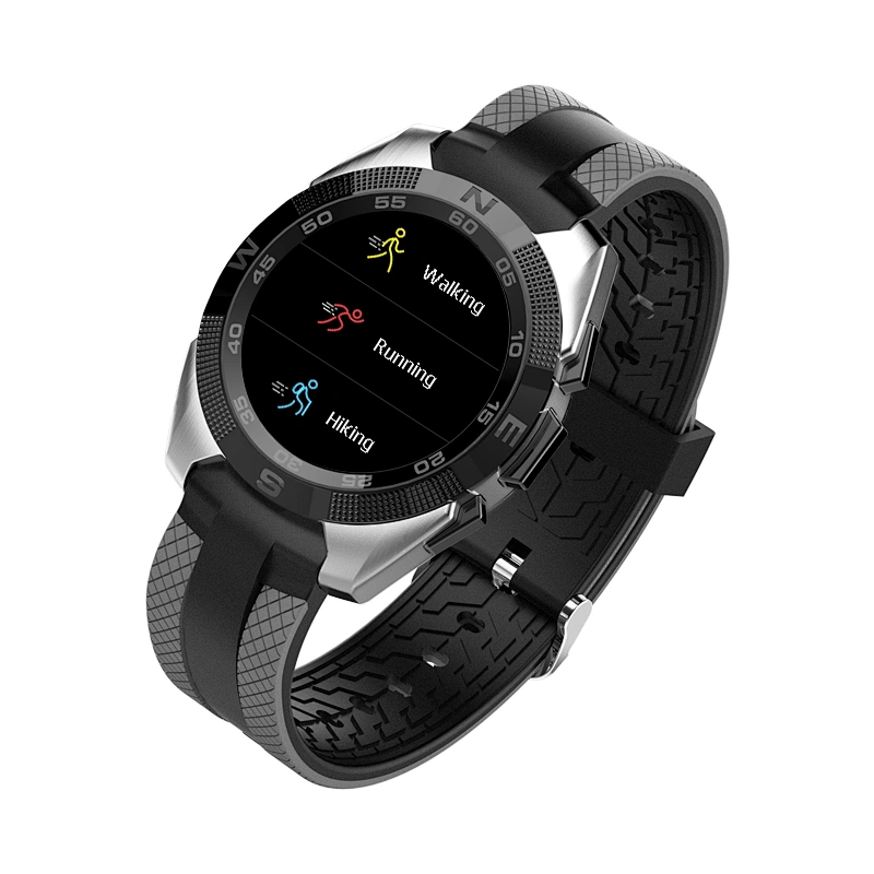 Cheapest Price Multi-mode Sports L3 Smart Watch Android Phone Call Camera Relogio 2G GSM Smartwatch