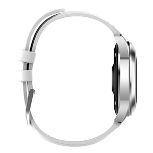 Multiple sports modes black white smart bracelet