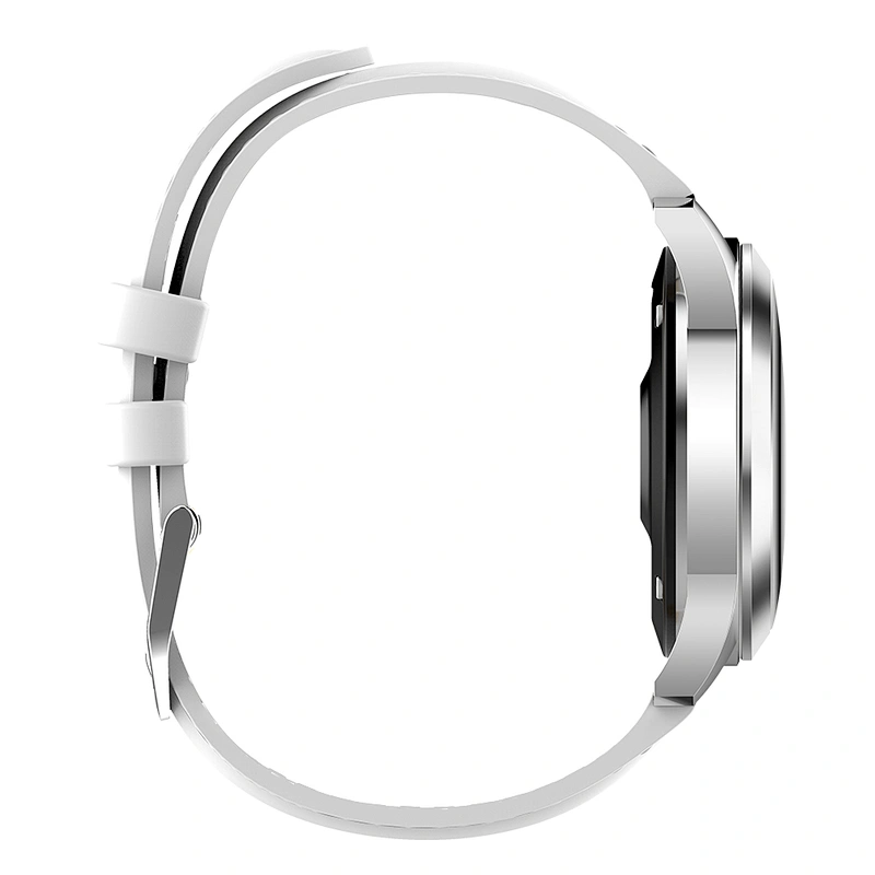 Multiple sports modes black white smart bracelet