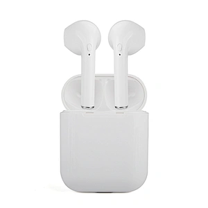 Best Price Stylish Model i9s Wireless BT Earphones in-ear With Microphone For Call