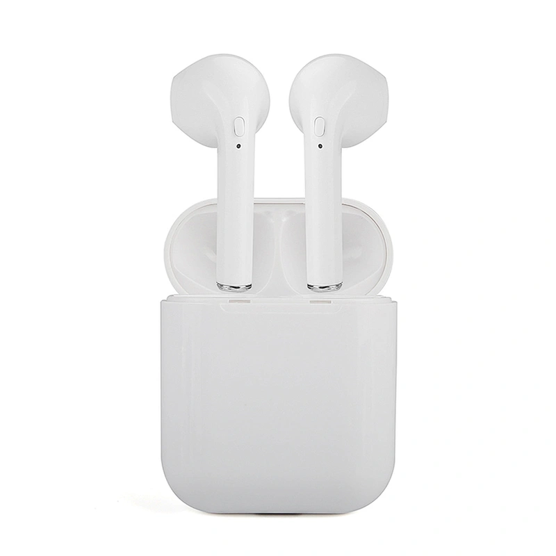 Best Price Stylish Model i9s Wireless BT Earphones in-ear With Microphone For Call
