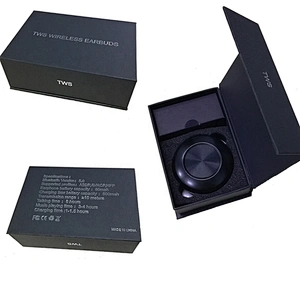 Xi9 Mini Blue tooth 5.0 Sport Magnetic HIFI in-Ear  Wireless Bluetooth Headphone Earphones