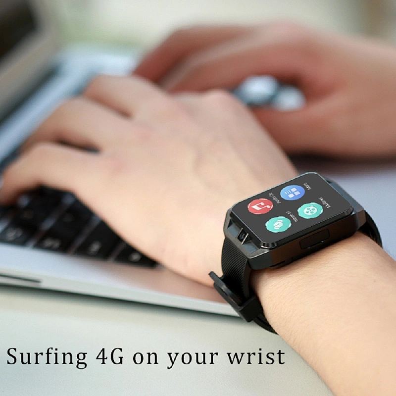 H5 Smart Watch Support  4G GPS WiFi Heart Rate Blood pressure monitor smartwatch wifi Smart watch