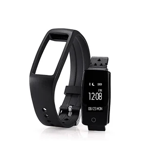 2019 Hot Selling Multifunctional S1 Smart Wristband 4.0 Version IP67 Waterproof Sport Smart Wristband