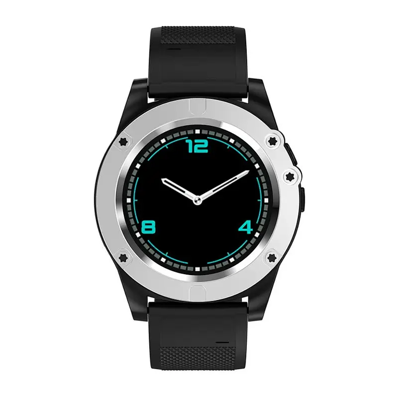 F18 Smart Pedometer Mode Smart Bracelet SIM Card IP68 Waterproof with Remote Camera and Play Music