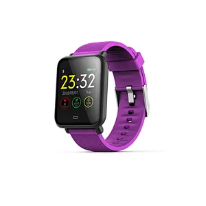 Latest Q9 Smart Watch Band Blood Pressure 1.3 inch Smart Wristband Bracelet  Activity Tracker