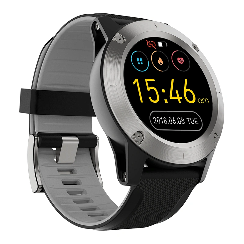 R911 multi-function smart watch sport fitness tracker with heart rate monitor