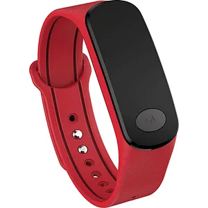ECG Blood Pressure B18+ Color Screen  Smart Bracelet Bidirectional Search Green Night Heart Rate Smart Bracelet