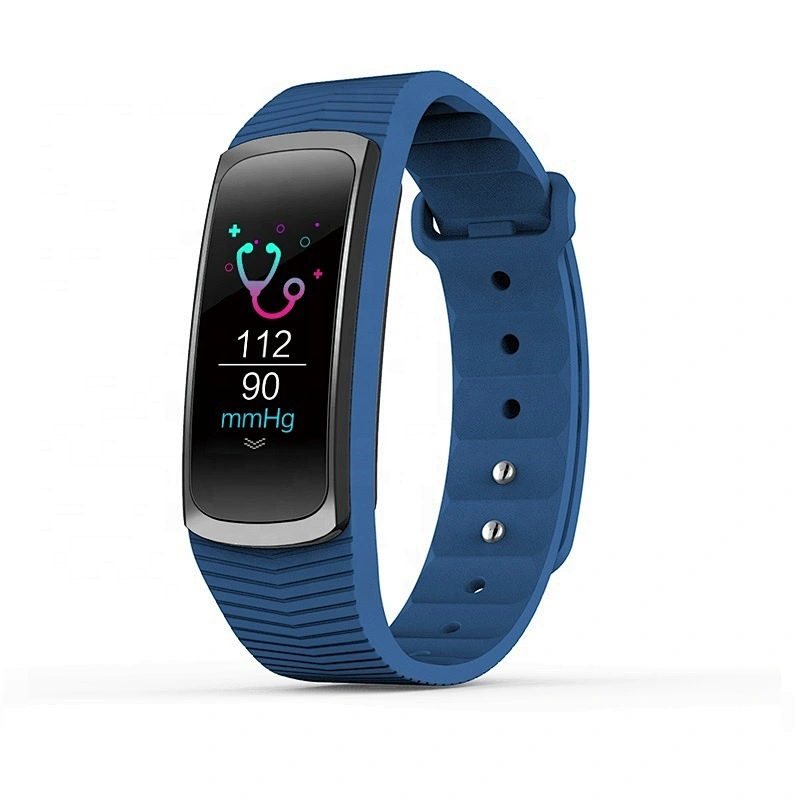 Touch Screen B3 Colorful Smart Bracelets with Blood Pressure and Heart Rate Monitor