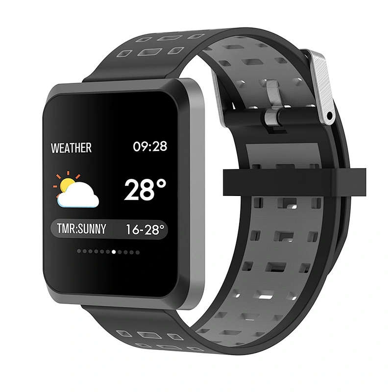 Bluetooth Color Screen NB-212 Smart Watch Waterproof Heart Rate Monitor Sports Fitness Tracaker Smart Bracelet