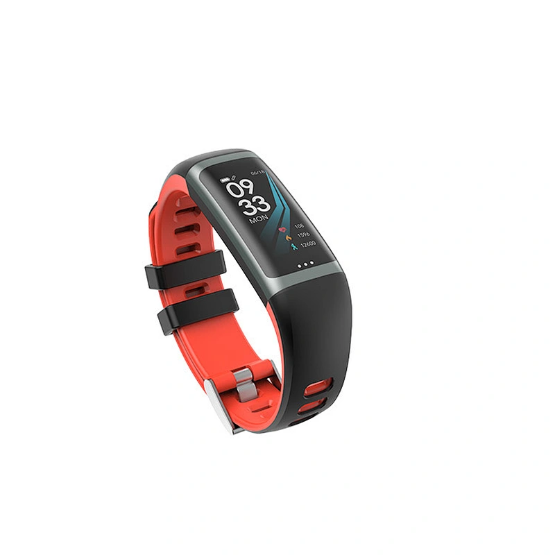 Amazon hot sale bluetooth activity fitness tracker smart bracelet G26   heartrate waterproof wristband
