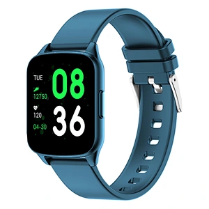 2020 Newly Arrived KW17 Smart Watch Pedometer Heart Rate Blood Pressure Blood Oxygen Fitness Smartwatch Men Women
