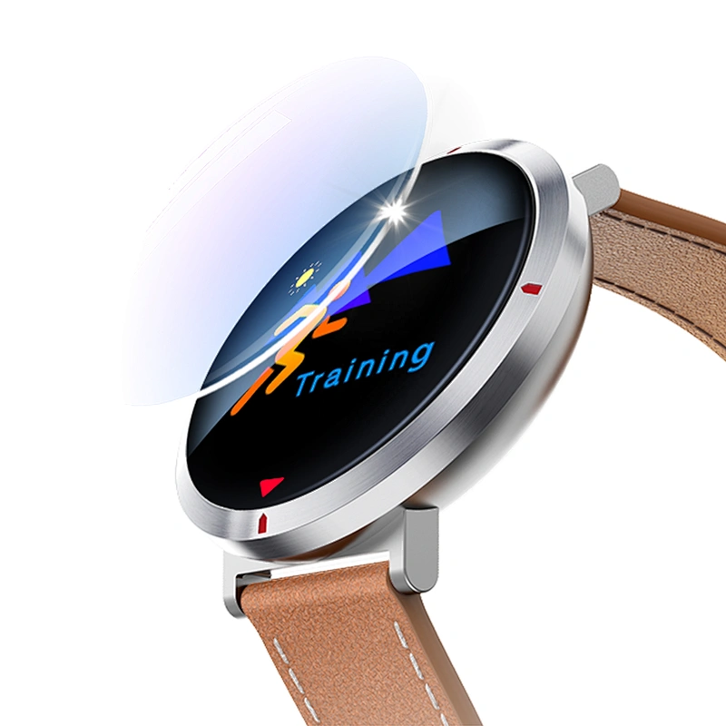 S2Pro Pedometer Heart Rate Blood Pressure Fitness Monitoring smart watch 2019