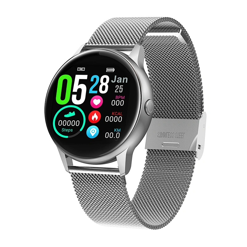2019smart watch DT88 IOS Android multifunction high quality Bluetooth watch