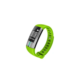 Best Quality G20  ECG +PPG monitoring Fitness health silicone wristband Activity Tracker smart Bracelet
