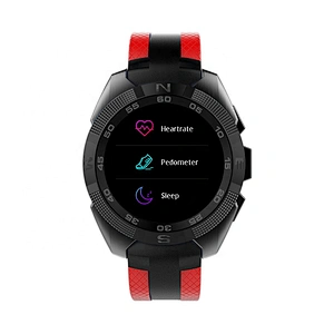 Fashion Sport Style L3 Smart Watch Multi-mode Sports Heart Rate Music Player Smart Band For IOS Android