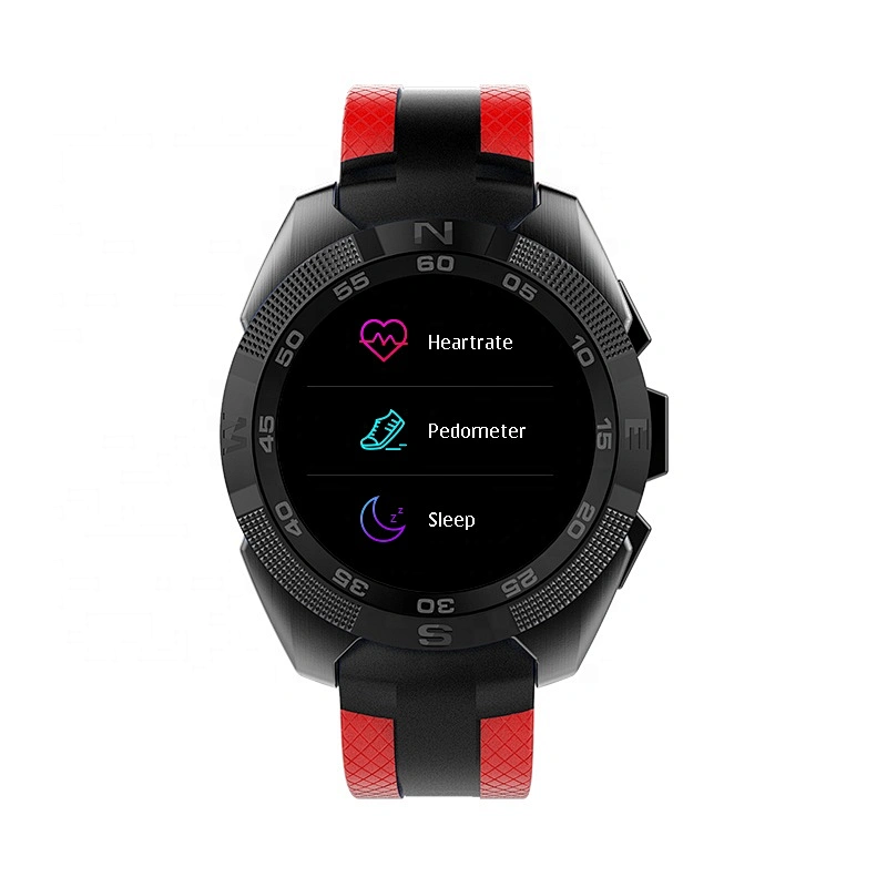 Fashion Sport Style L3 Smart Watch Multi-mode Sports Heart Rate Music Player Smart Band For IOS Android