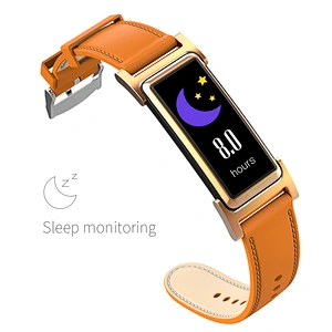 New model color screen IP68 Waterproof smart watch Fitness Tracker wristband with heart rate monitor