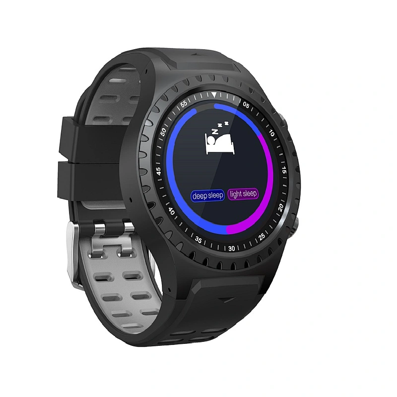 M1 2G SIM GPS Heart Rate Monitor Fitness Smart Watch Bracelet Fitness Tracker For Android IOS