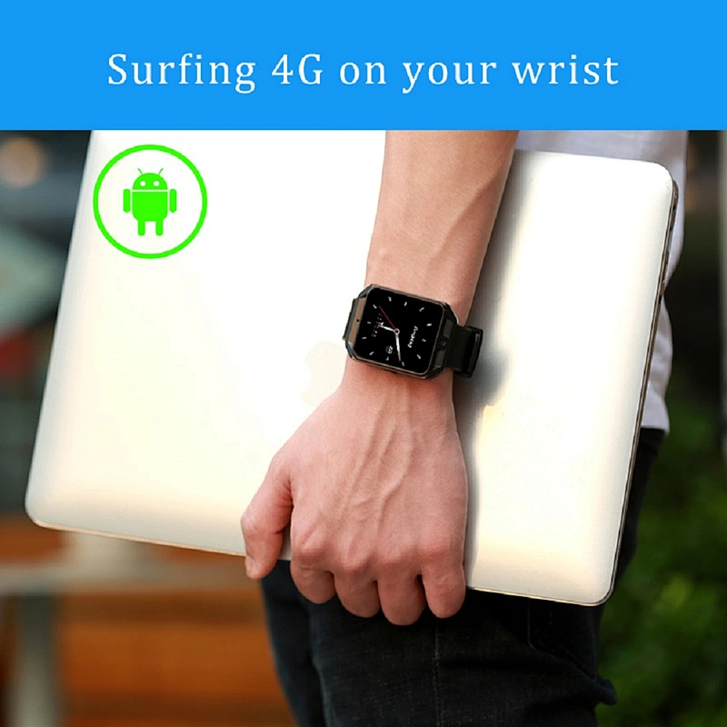 H5 Smart Watch Support  4G GPS WiFi Heart Rate Blood pressure monitor smartwatch wifi Smart watch