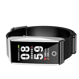 New Generation Mate 1 Fitness Tracker Pedometer Heart Rate Blood Pressure Monitor Smart Bracelet  for iPhone Android