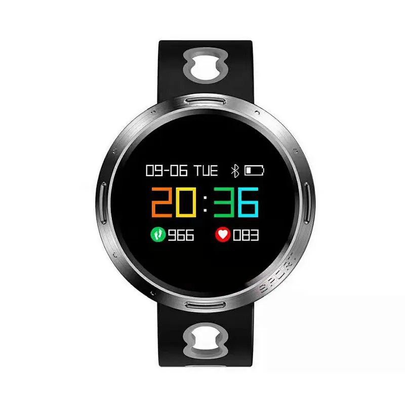 X9-VO Smart Bracelet watch multicolor wrist band watch IP68 waterproof smart watch