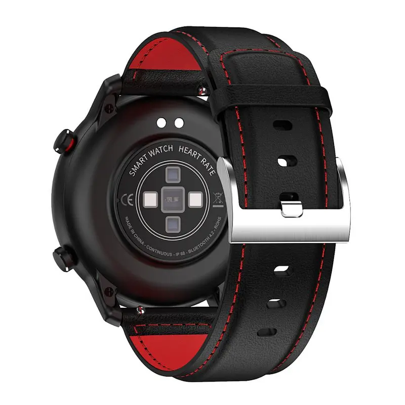 DT78 hot-selling wristwatch with ECG Bluetooth connection IP68 waterproof bracelet