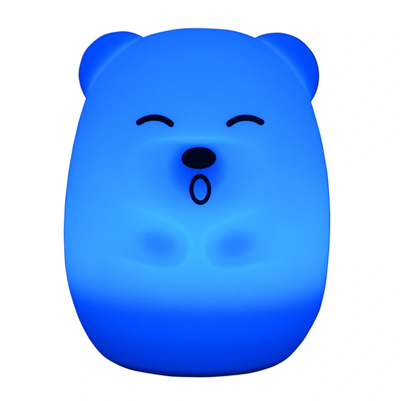 Hot Sale Good Price Led Night Animal Lamp Easy Operated Children's Nightlights