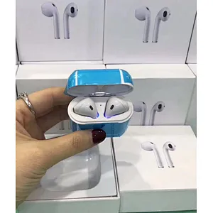 Hot sale connect wireless earphone With Charging Box Earbuds For iPhone Android sport