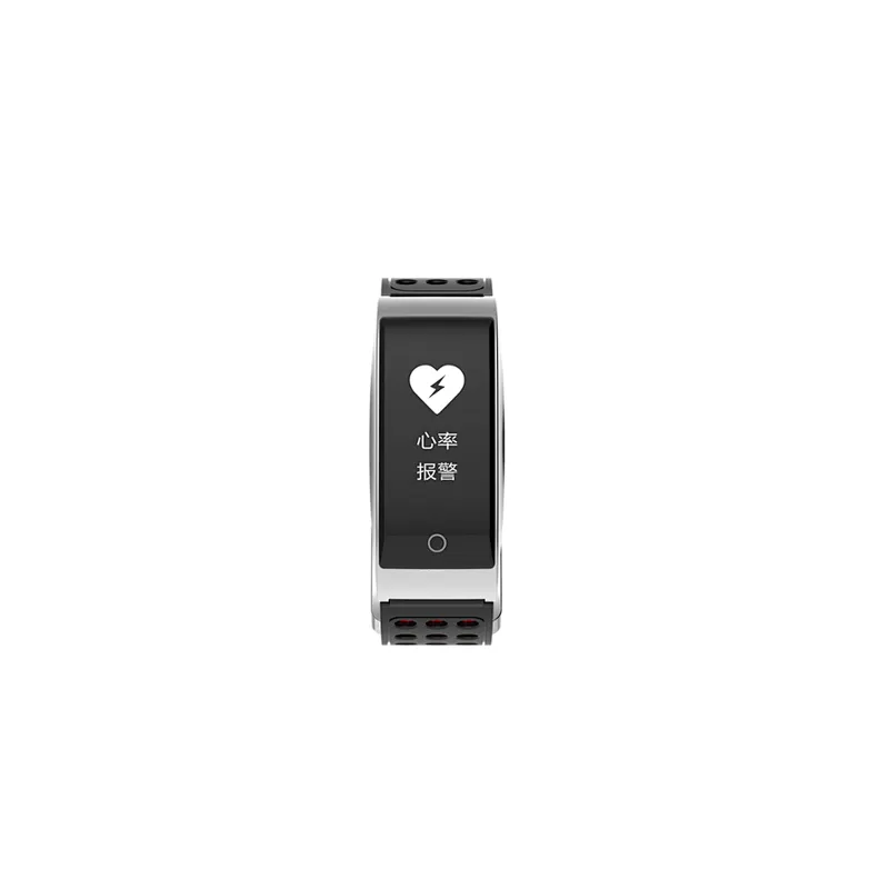 Hot sell E09 smart watch ECG PPG Blood pressure armband monitor Fitness tracker CE ROSH