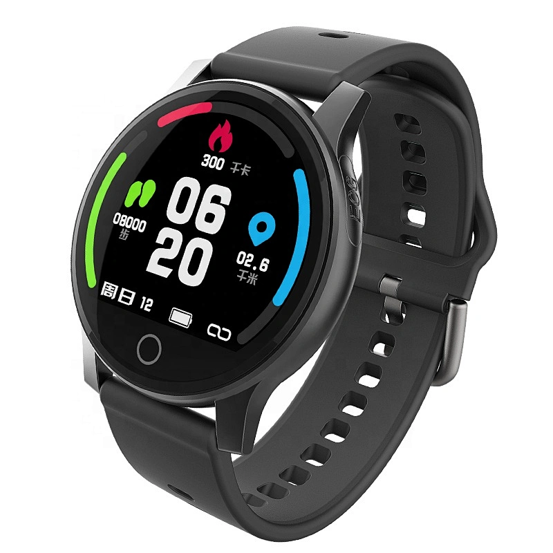 2019 Hot Selling Wholesale R2 ECG+PPG smart watch With Heart Rate IP67 Waterproof