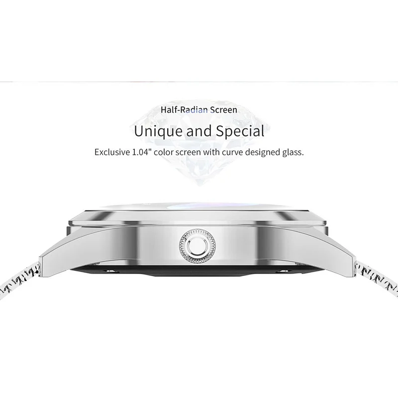 Multifunctional wearable fashion Smart Bracelet for women