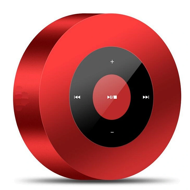 Hot sale mini blue tooth speaker wireless stereo Touch screen handsfree TFcard  loudspeakers for iphone