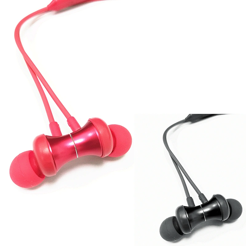 Fashion electronic products BT sports magnetic wireless headphone BX-07 earphone
