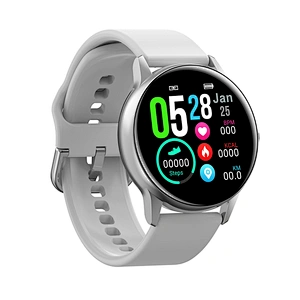 2019 New Outdoor sports Watch fashion function touch screen Magnetic charge Bluetooth 4.2 life assistant
