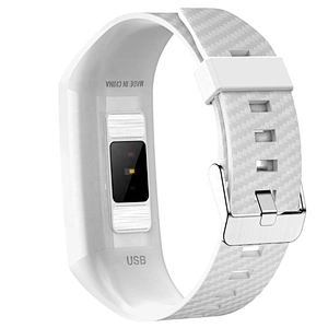 DT58 Heart Rate PPG HRV Health Fitness Tracker Sleep Monitoring IP68 Waterproof smart watch bracelet
