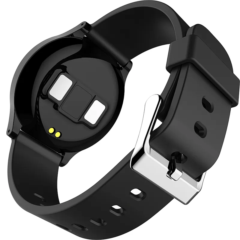ECG+PPG Pressure Fitness B65 Sport Smart Watch Multi-sport Mode Sleep Monitor Heart Rate Detection Bracelet Waterproof Smartband