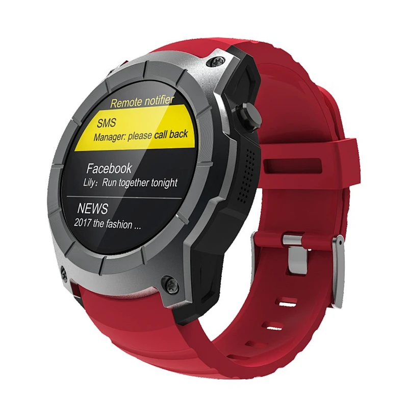 Pedometer Color Screen Smart watch Blood Pressure Heart Rate Monitor   Fitness Bracelet Alarm Clock Smart Band