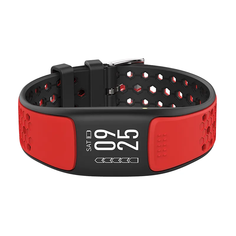 P8 IP68 waterproof fitness tracker sport smart watch women bracelet watch pulsera pulsera inteligente