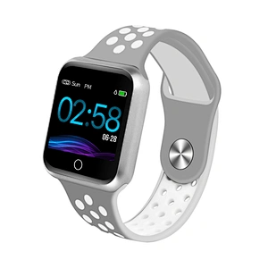 Bluetooth S226 Watches Heart Rate Monitor Blood Pressure Fitness Tracker Bracelet For IOS Android