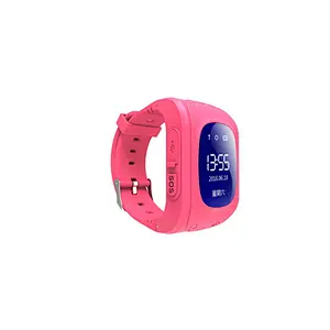 Hot Sale GPS Smart Watch Kids Model Q50 SOS Call Location Finder Children Smart Electronic stylish Baby Watch