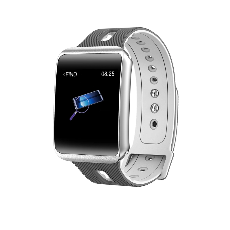 Custom Dial Multi-Sports Mode GT98 Smart Watch Waterproof IP67 Tracker Long Standby Replacible Strap Wristwatch