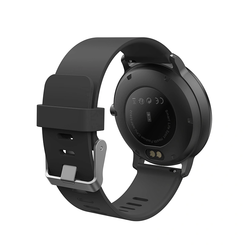 Tempered Glass Activity Fitness V11 Smart Bracelet Tracker Heart Rate Monitor Wristband for Men Women